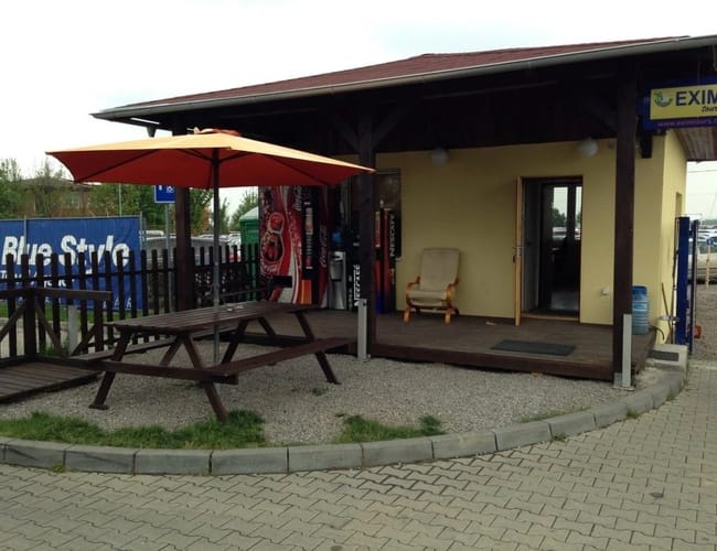 Air Parking - parking lotnisko Praga Václava Havla (PRG) - zdjęcie 5
