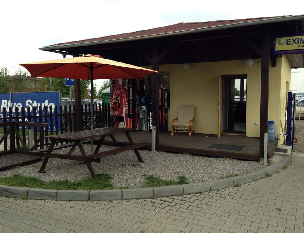Air Parking - parking lotnisko Praga Václava Havla (PRG) - zdjęcie 5