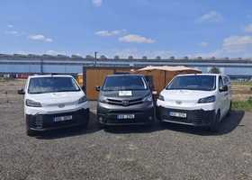 Zdjęcie parkingu Parking Buštěhrad U Letadla - lotnisko Praga (PRG) przy lotnisku