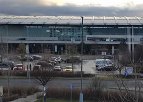 Zdjęcie parkingu Parking Smile przy lotnisku