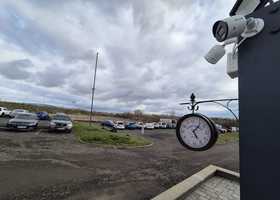 Zdjęcie parkingu HostParking - parking lotnisko Praga Václava Havla (PRG) przy lotnisku