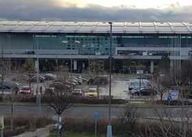 Zdjęcie parkingu Parking Smile przy lotnisku