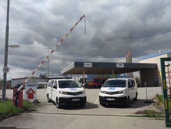 Główne zdjęcie parkingu 1.PARKING - parking lotnisko Praga Václava Havla (PRG) 1.PARKING - parking lotnisko Praga Václava Havla (PRG) - główne zdjęcie parkingu
