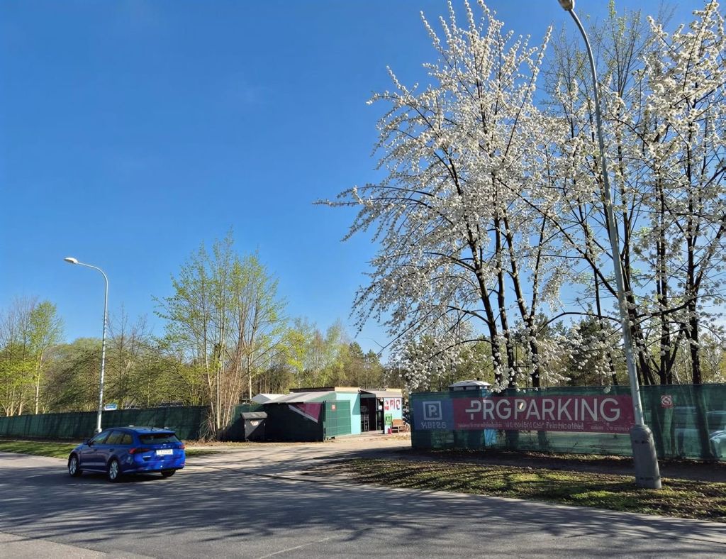 PRG Parking - lotnisko Praga Václava Havla (PRG) - zdjęcie 6