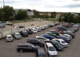 Zdjęcie parkingu Air Parking - parking lotnisko Praga Václava Havla (PRG) przy lotnisku