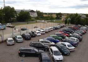 Zdjęcie parkingu Air Parking - parking lotnisko Praga Václava Havla (PRG) przy lotnisku