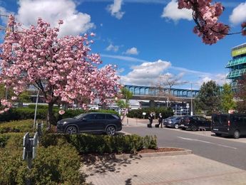 Główne zdjęcie parkingu PRG Parking - lotnisko Praga Václava Havla (PRG) PRG Parking - lotnisko Praga Václava Havla (PRG) - główne zdjęcie parkingu