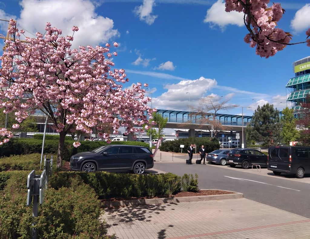 PRG Parking - lotnisko Praga Václava Havla (PRG) - zdjęcie 5